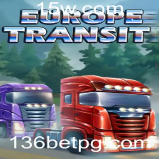 Descubra o emocionante jogo EuropeTransit: Aventura e estratégia nas estradas da Europa