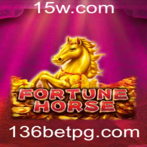 Descubra o Fascínio do Jogo FortuneHorse na Plataforma 136BET
