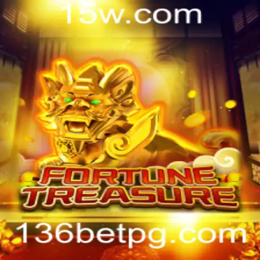 Descubra o Envolvente Mundo de FortuneTreasure no 136BET