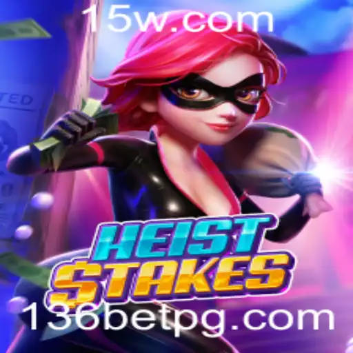 Desvendando HeistStakes: Uma Aventura Estratégica com 136BET