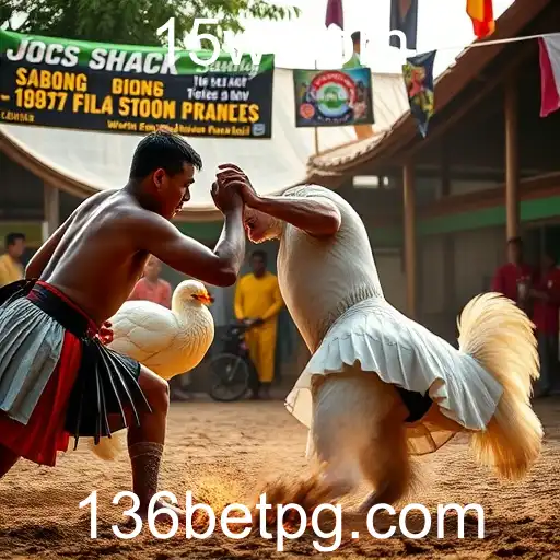 Descobrindo o Mundo dos Jogos de Sabong com 136BET