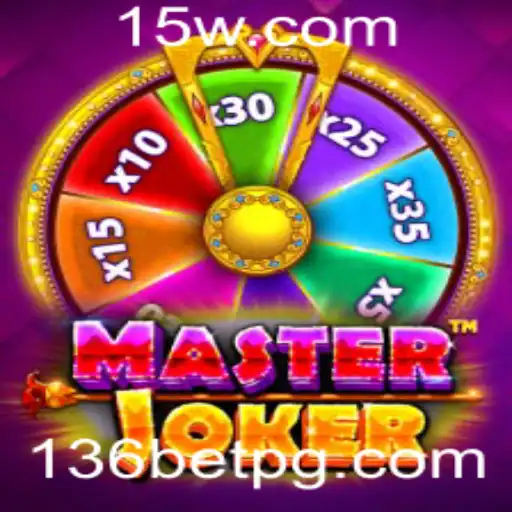 Descubra o Fascinante Mundo de MasterJoker no 136BET