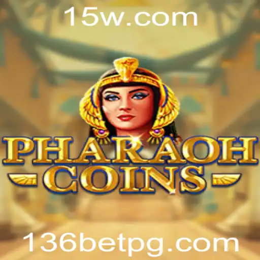 PharaohCoins: Explore o Fascinante Mundo das Moedas do Faraó no 136BET