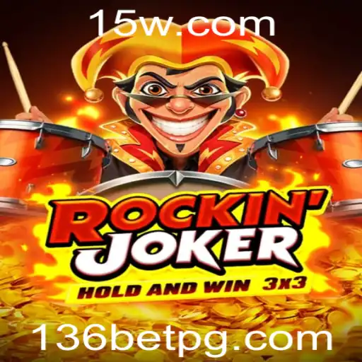 Descubra o Empolgante Mundo de RockinJoker: Um Jogo de Azar Inovador com 136BET